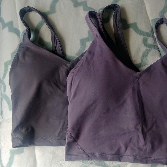 ❗ LAST ONE❗NWOT Workout Crop Top Sport Bra - Picture 6 of 6